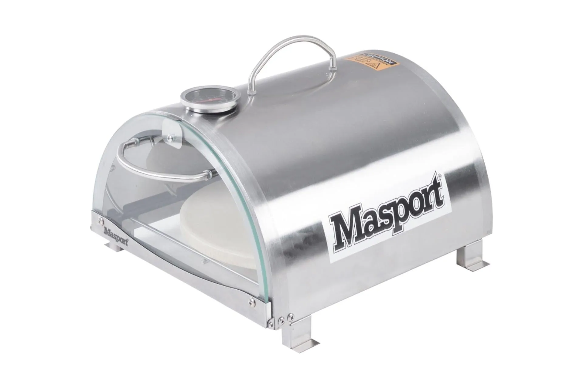 Masport Side Burner Pizza Oven