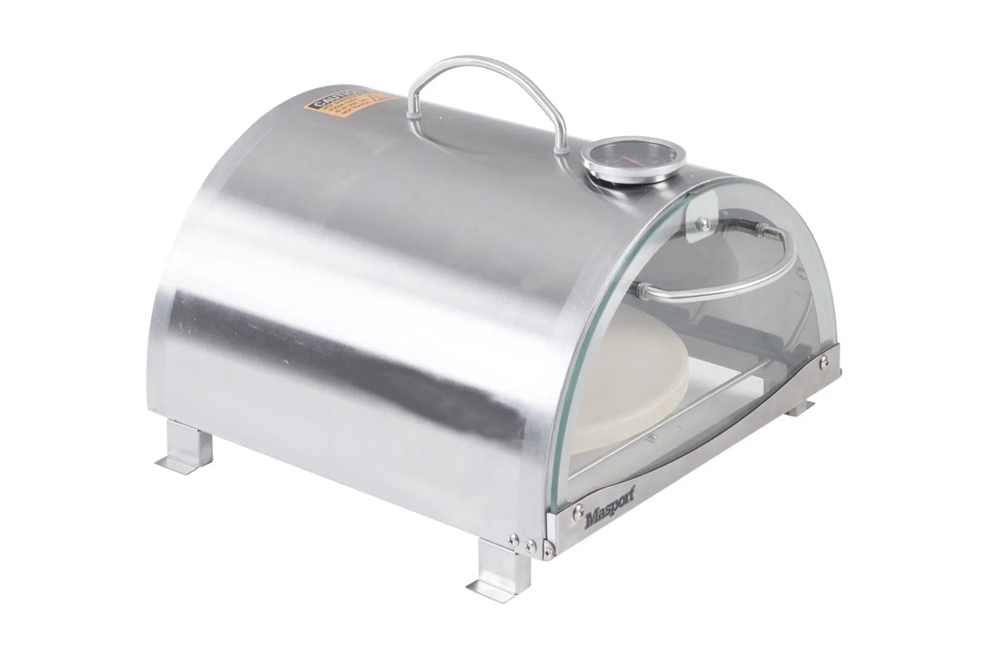 Masport Side Burner Pizza Oven