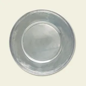Match Scribed Rim Charger Small