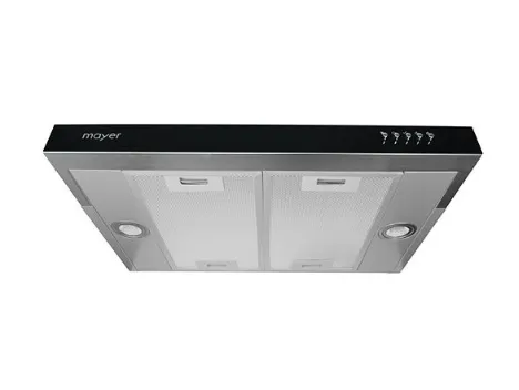 Mayer MMSI600HS 60 Cm Semi-integrated Slimline Hood