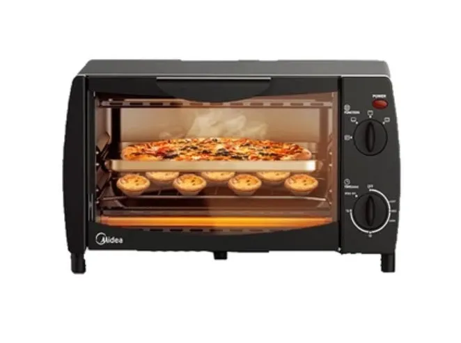 Midea MEO-10BDW-BK 10L Toaster oven