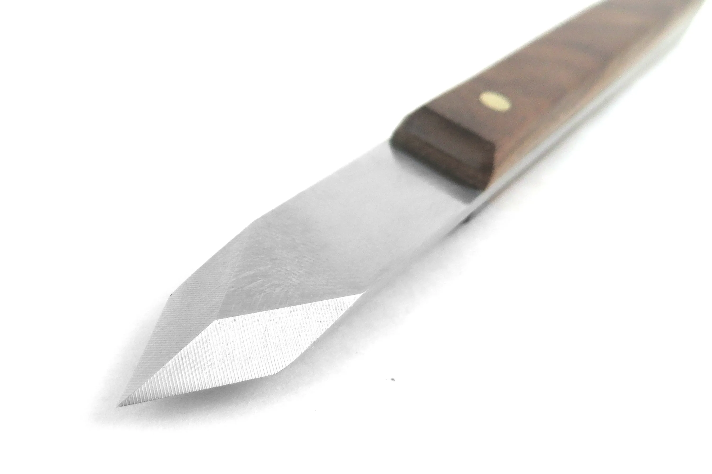 Mikov Dual Bevel Marking Knife 0.100" Thick Blade Rosewood Handle