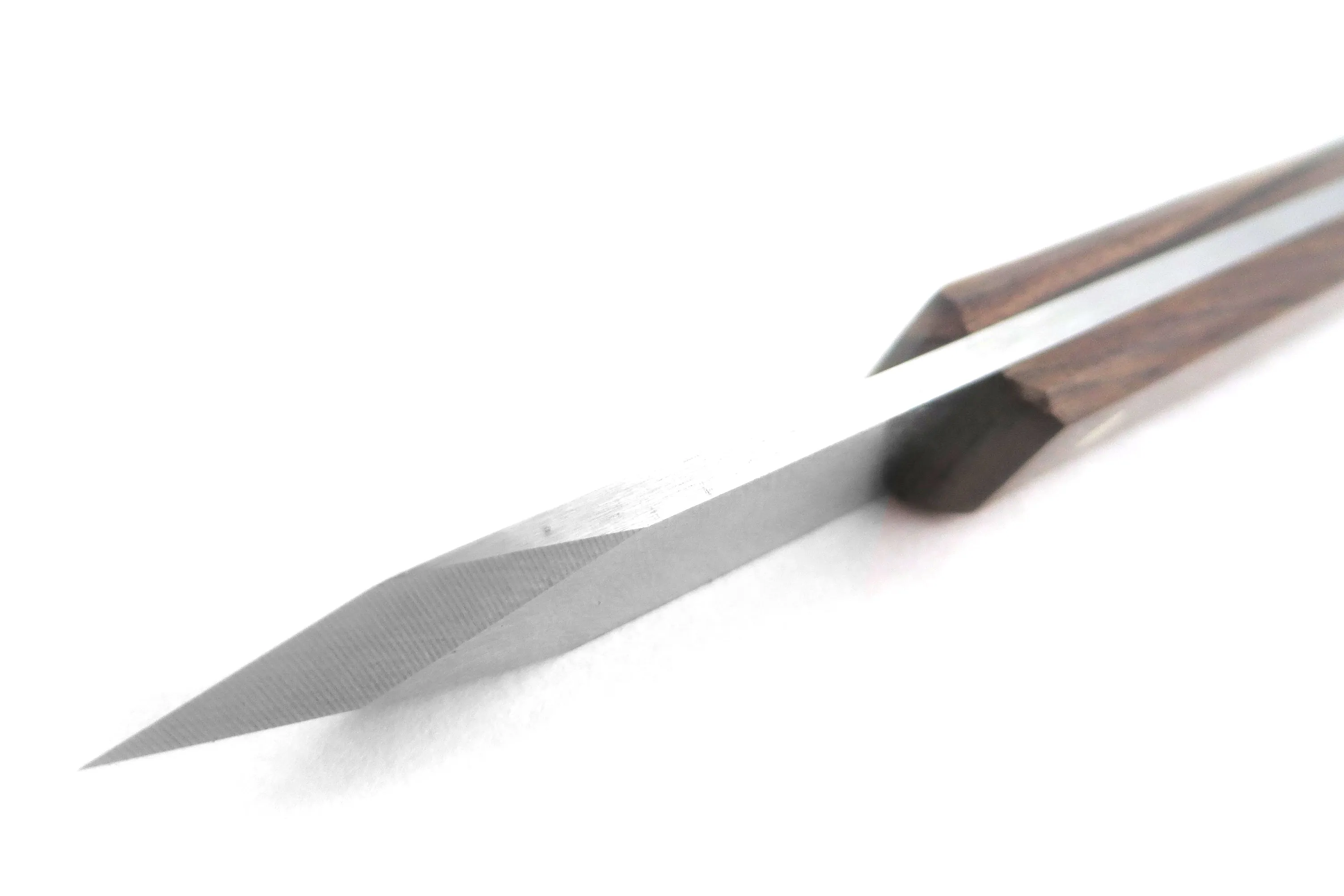 Mikov Dual Bevel Marking Knife 0.100" Thick Blade Rosewood Handle