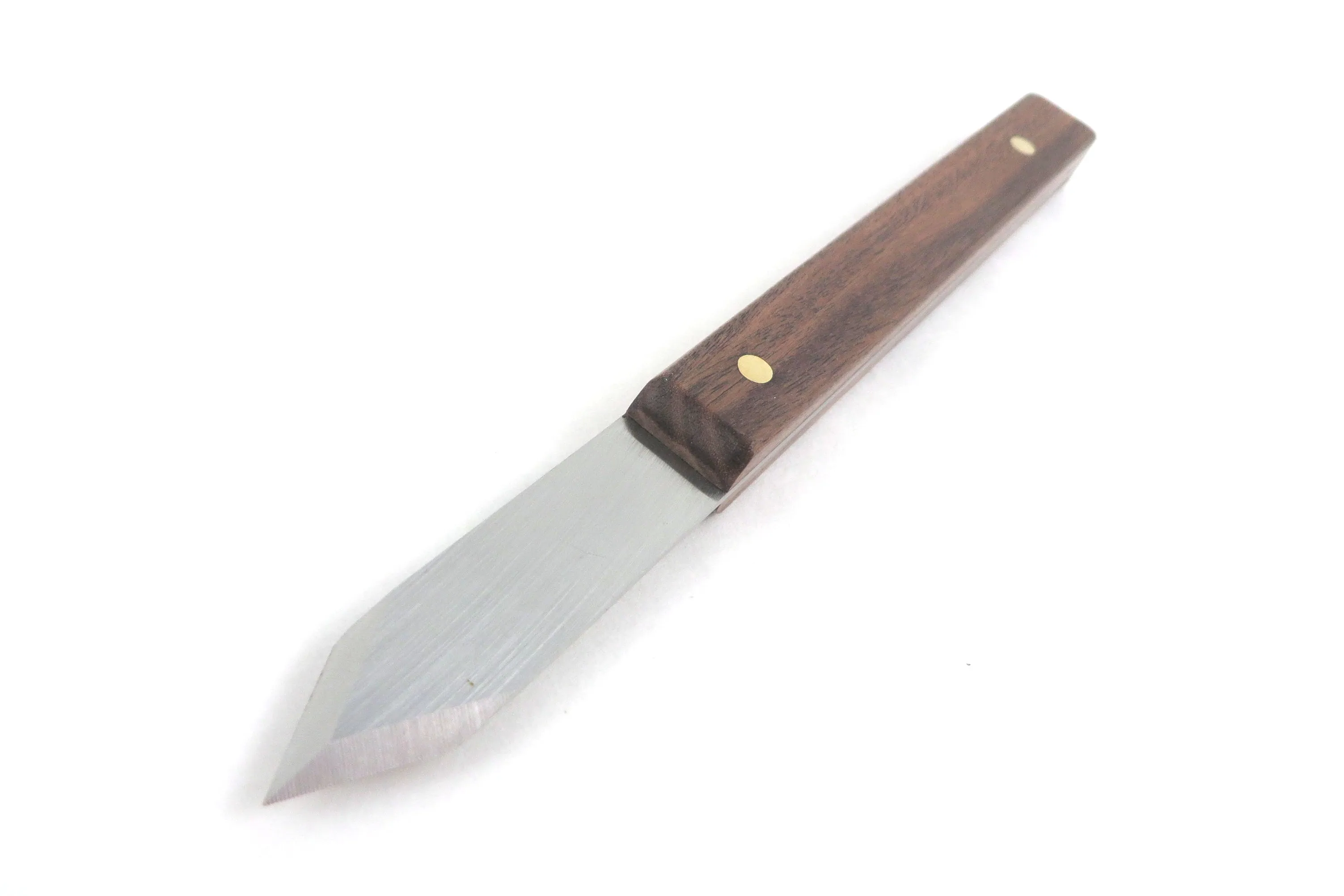 Mikov Thin Blade Dual Bevel Marking Knife 0.060" Thick Blade Rosewood Handle
