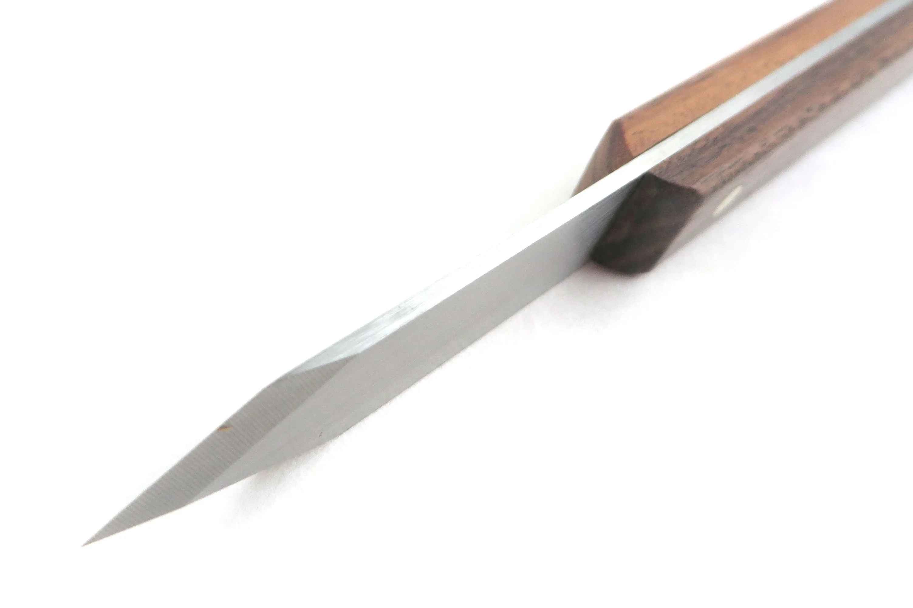 Mikov Thin Blade Dual Bevel Marking Knife 0.060" Thick Blade Rosewood Handle
