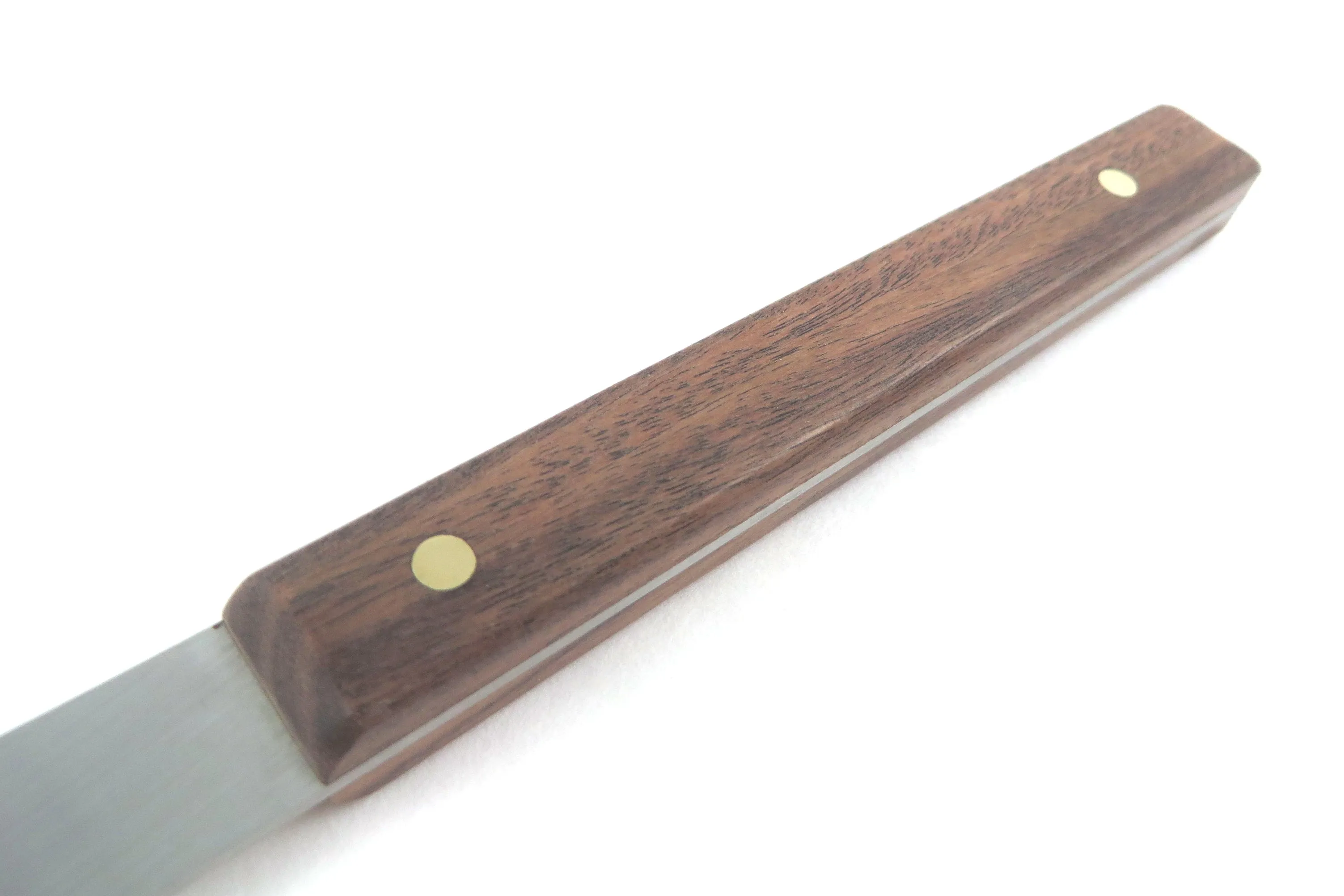Mikov Thin Blade Dual Bevel Marking Knife 0.060" Thick Blade Rosewood Handle