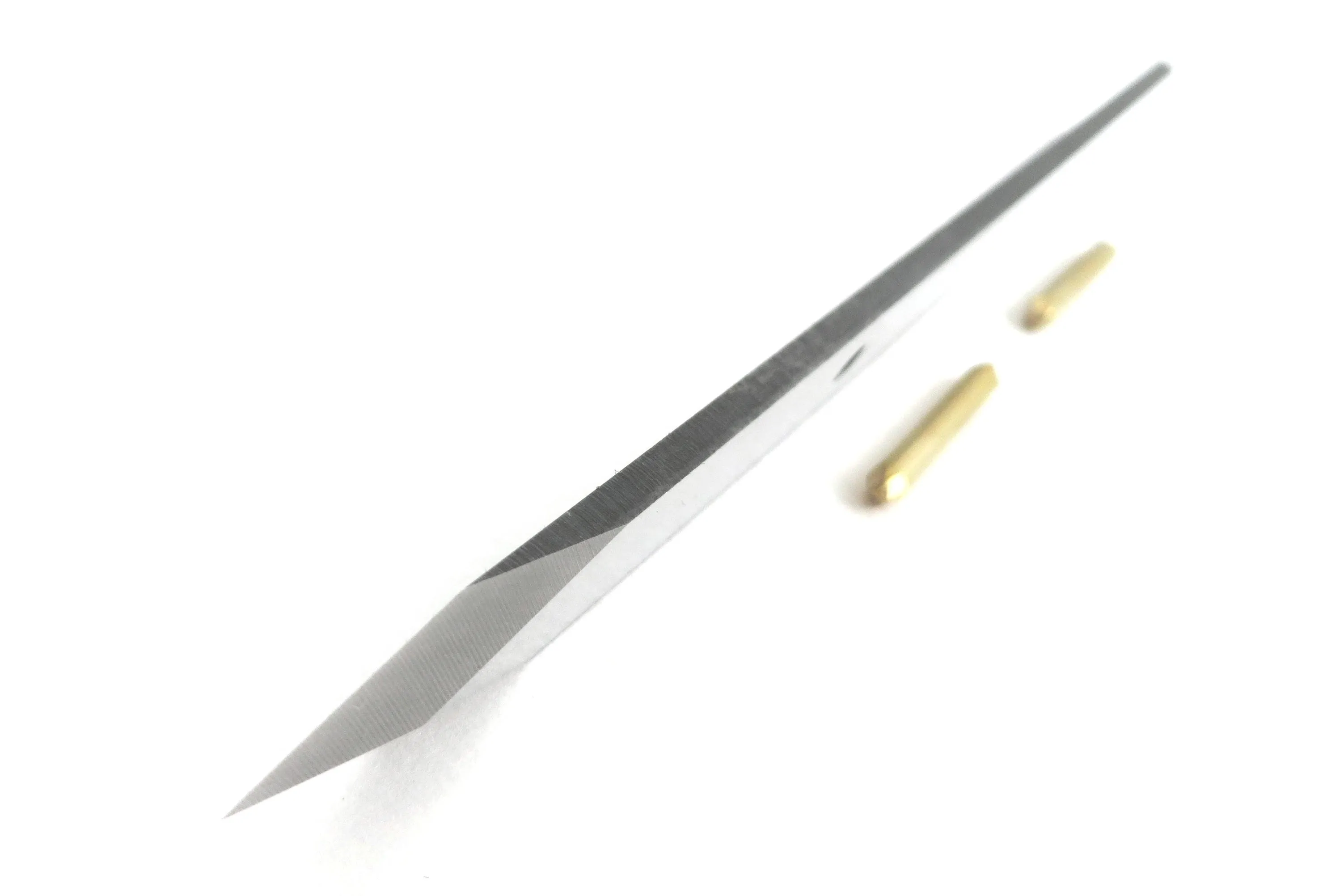 Mikov Unhandled Dual Bevel Marking Knife Kit 0.100" Thick Blade