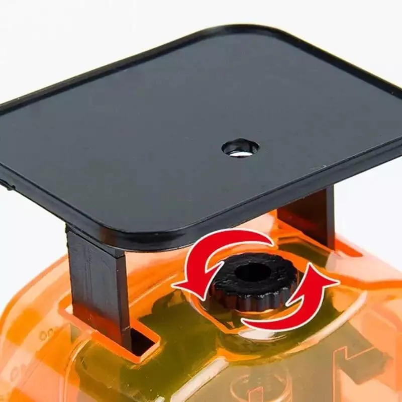 Mini Kitchen Scale With Tray Bowl, Measuring Weight Tool, Measure and Compass Mechanical Scales