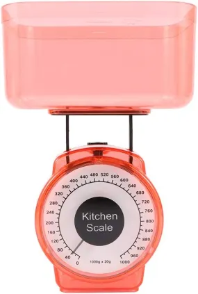 Mini Kitchen Scale