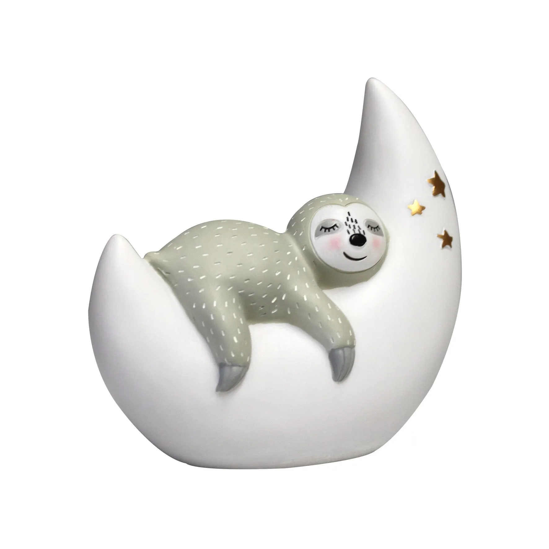 Mini Led Lamp Over The Moon Sloth