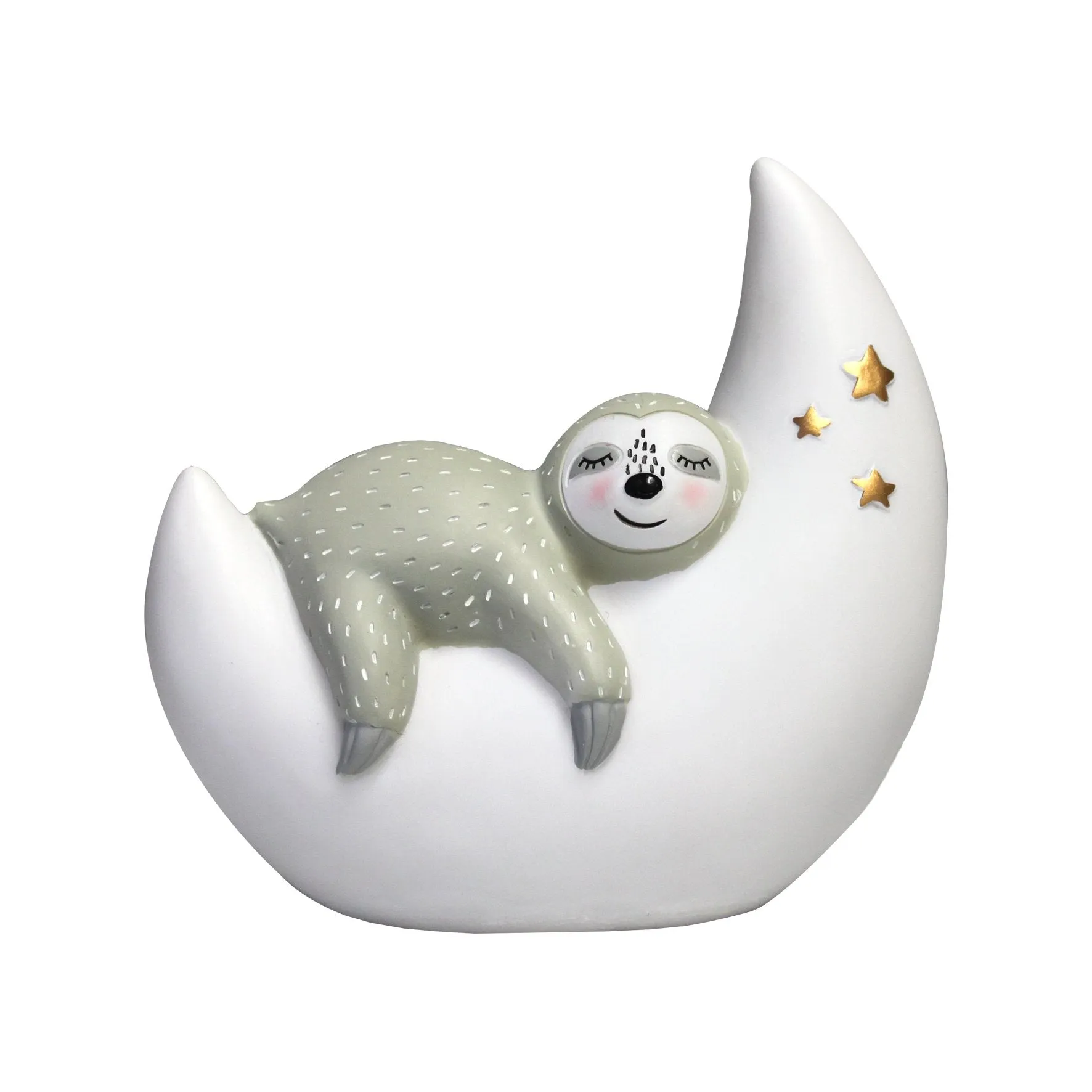 Mini Led Lamp Over The Moon Sloth