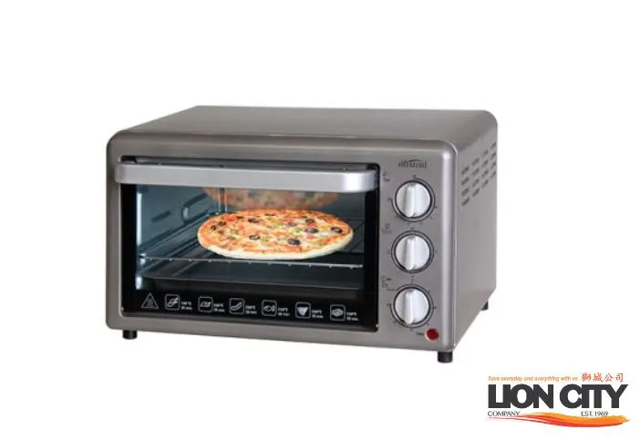 Mistral MO17D 17 L Electric Oven