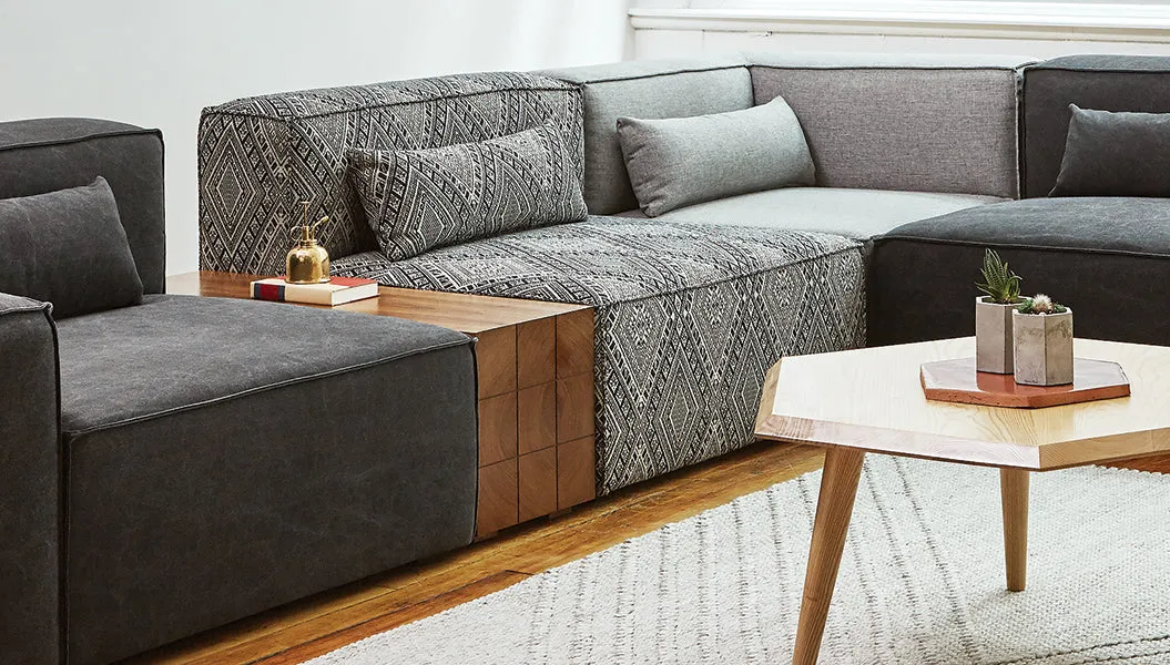 Mix Modular Block Table