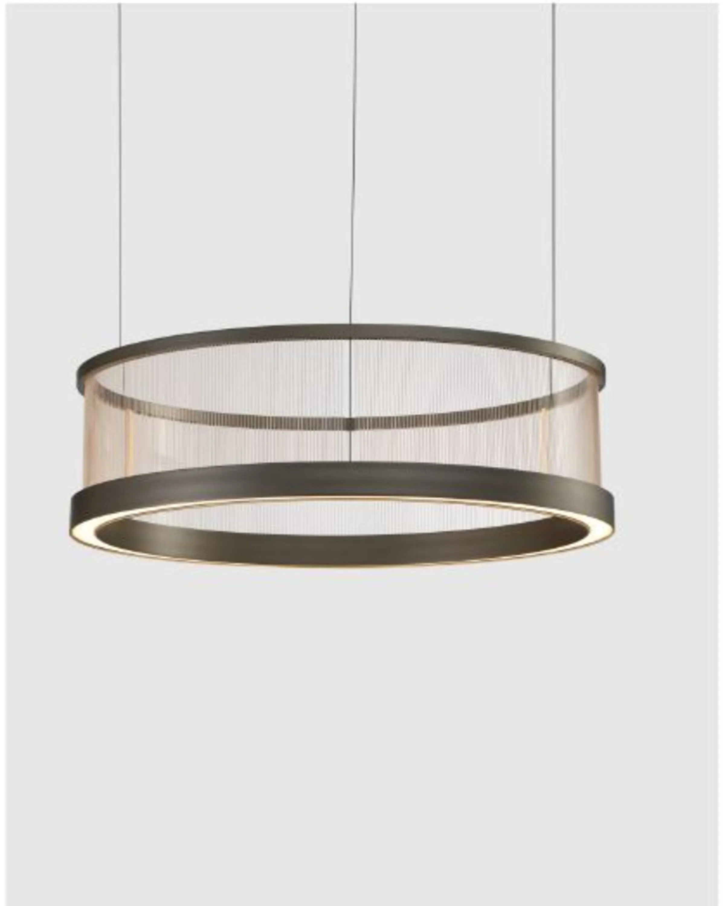 Modern Cabinet Round Luxury Hanging Lights