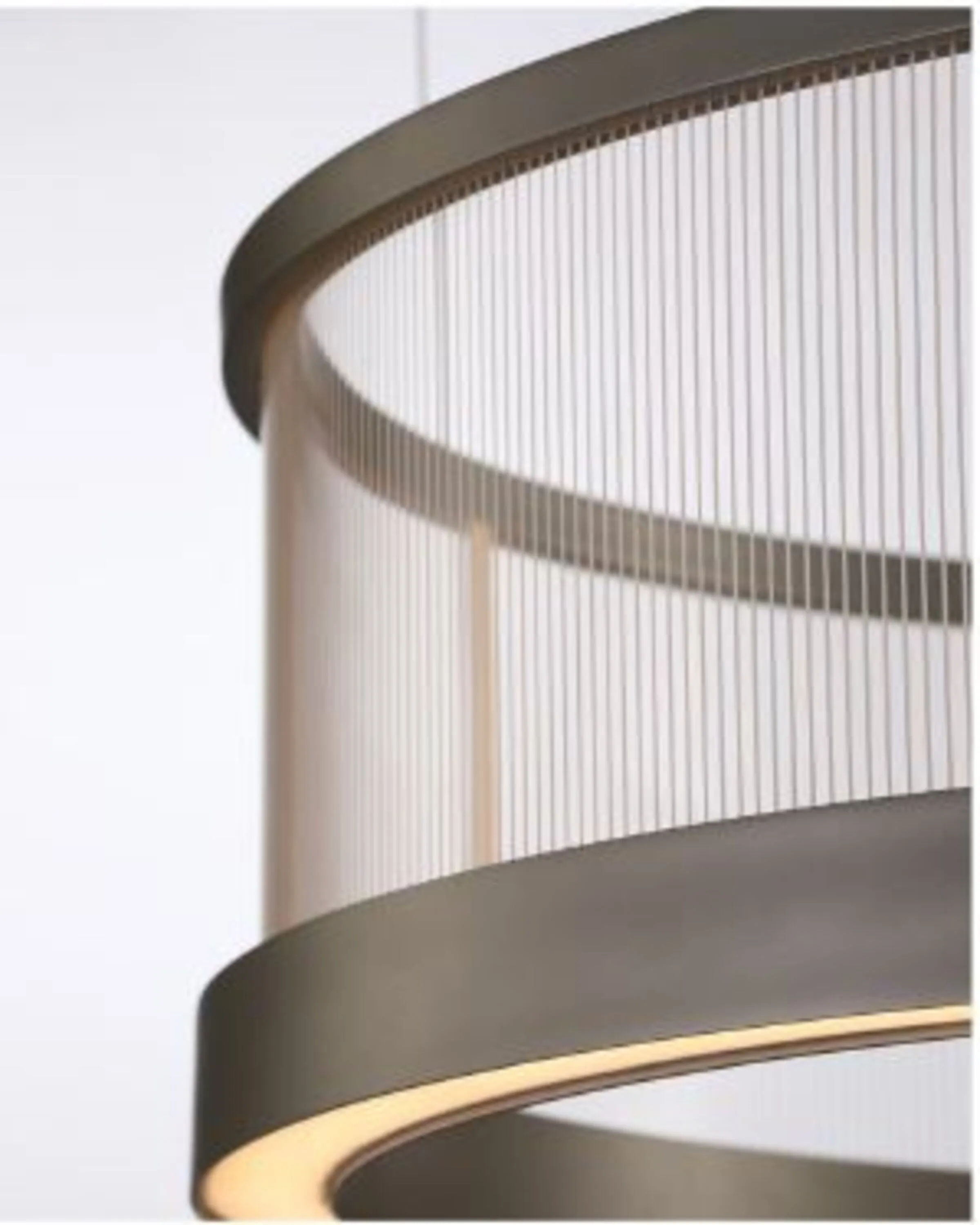 Modern Cabinet Round Luxury Hanging Lights