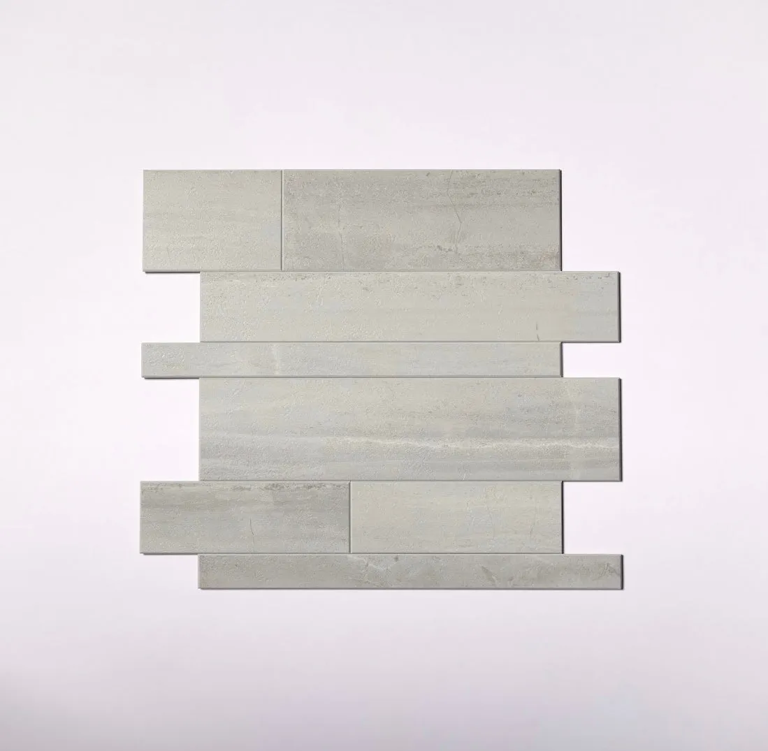 Modern Rectangle Peel and Stick Wall Tiles