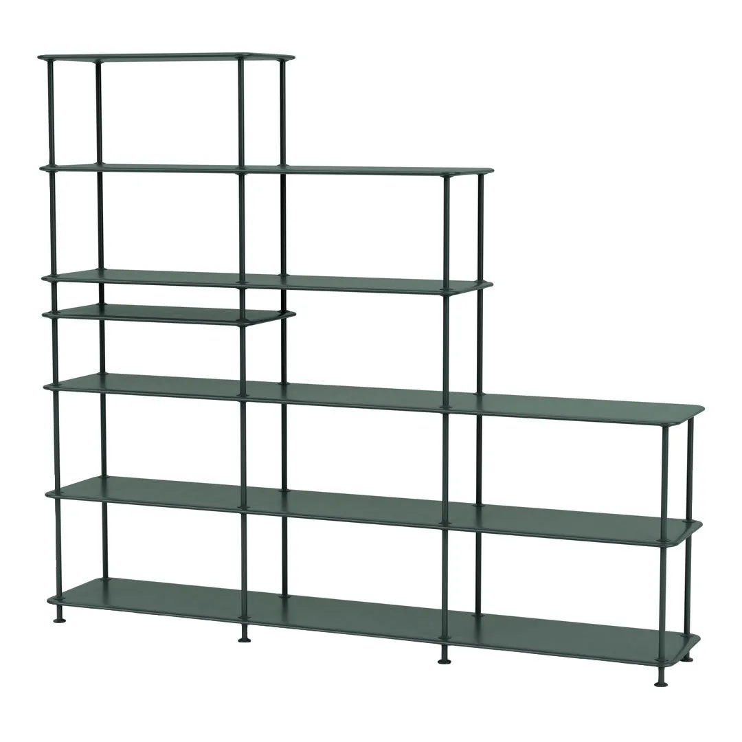 Montana Free Shelving w/ Varying Height - 542100
