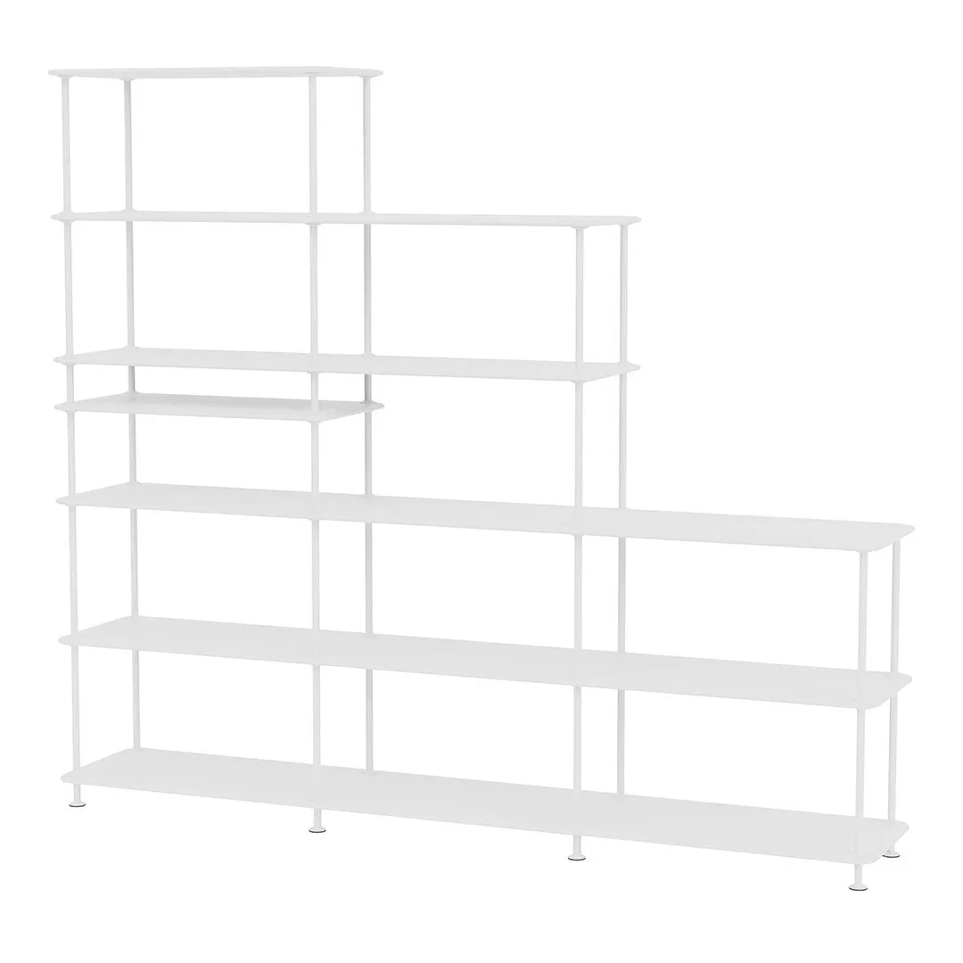 Montana Free Shelving w/ Varying Height - 542100