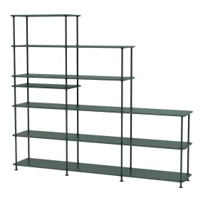 Montana Free Shelving w/ Varying Height - 542100