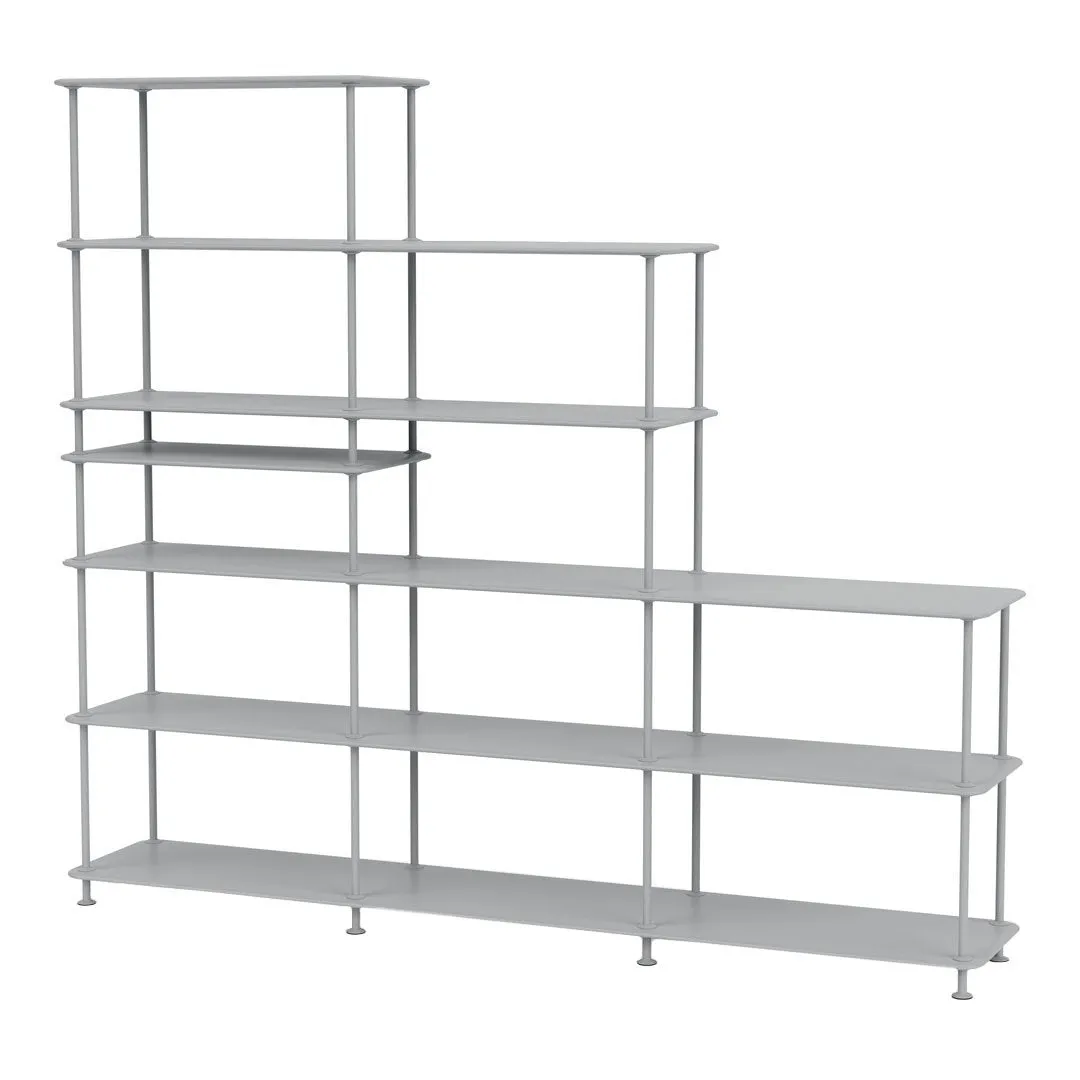 Montana Free Shelving w/ Varying Height - 542100
