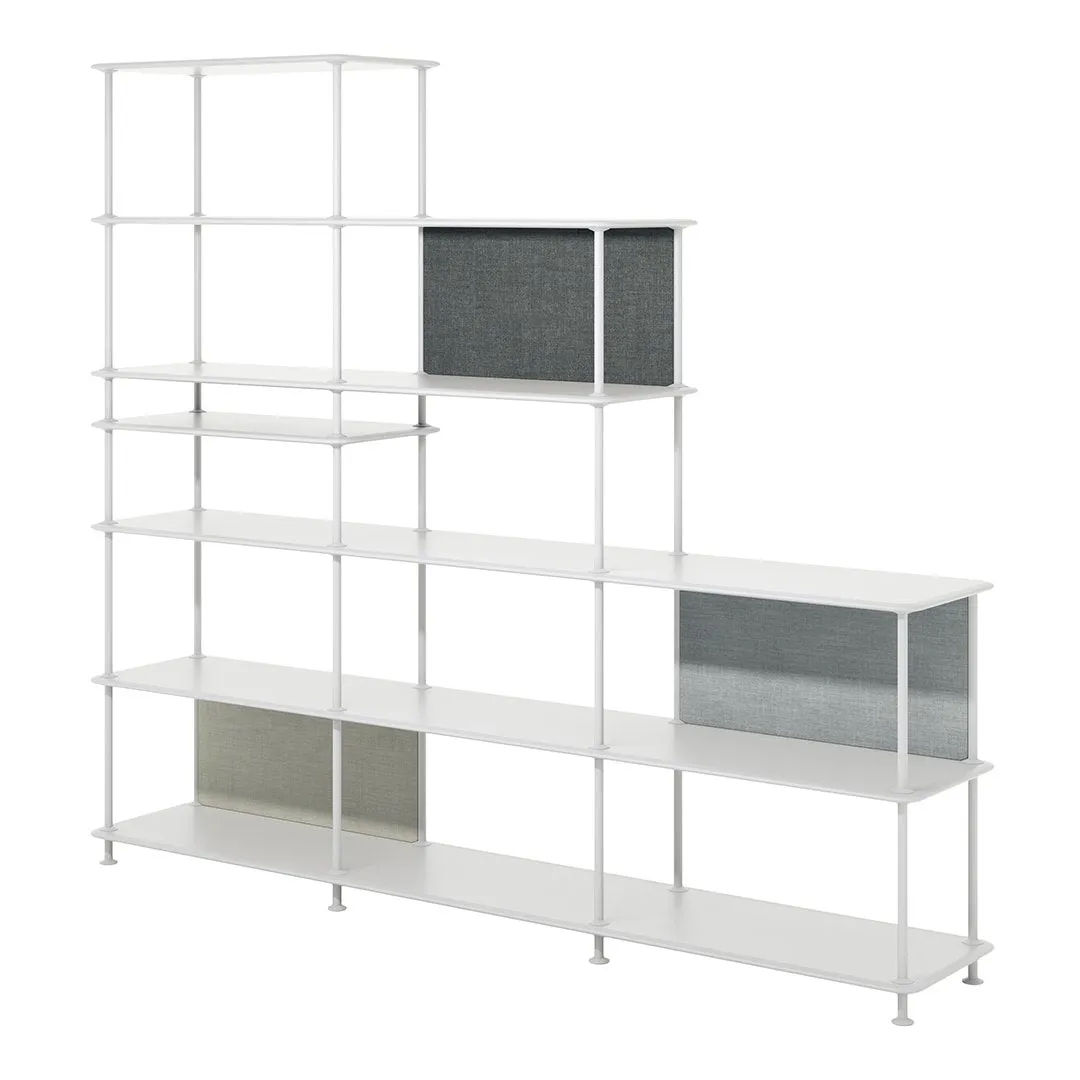 Montana Free Shelving w/ Varying Height - 542100