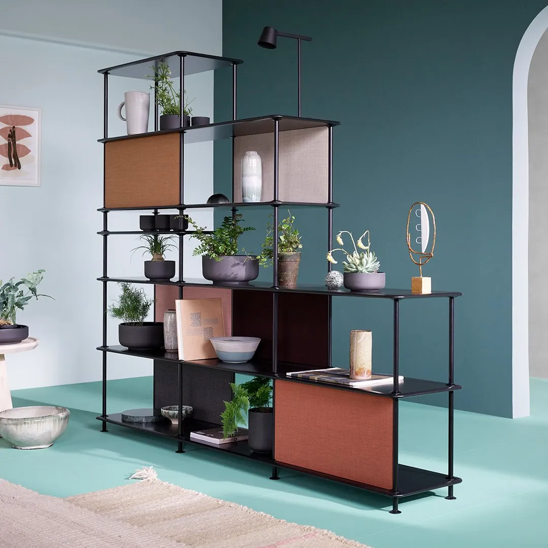 Montana Free Shelving w/ Varying Height - 542100
