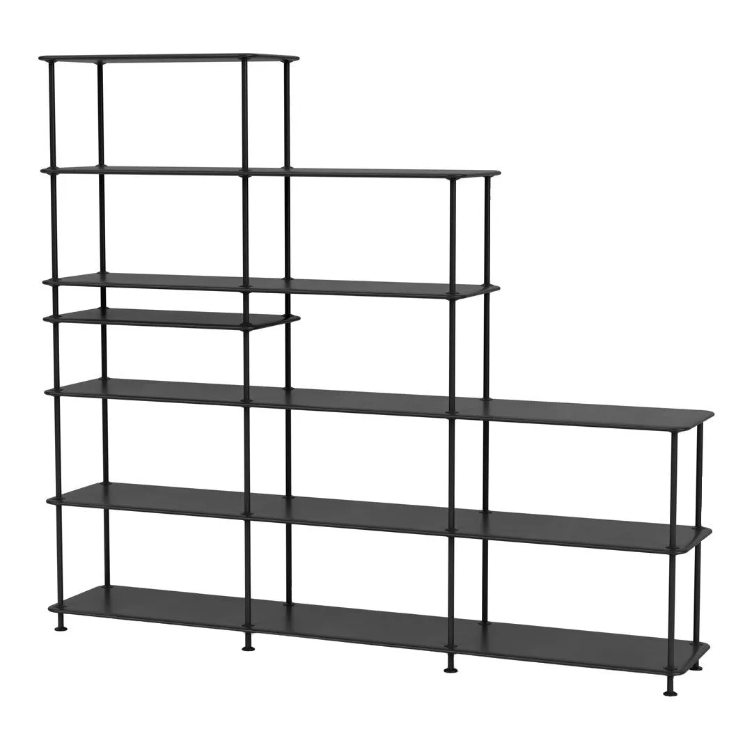 Montana Free Shelving w/ Varying Height - 542100