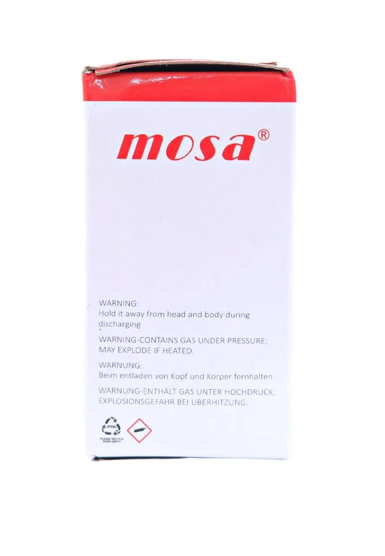 Mosa 10piece Cream Whipper Charger