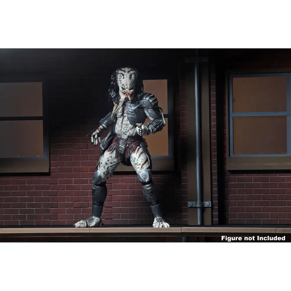NECA Originals: Street Scene Diorama
