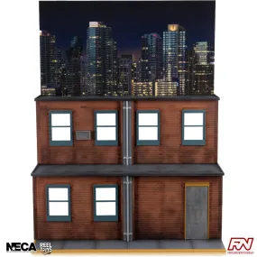 NECA Originals: Street Scene Diorama