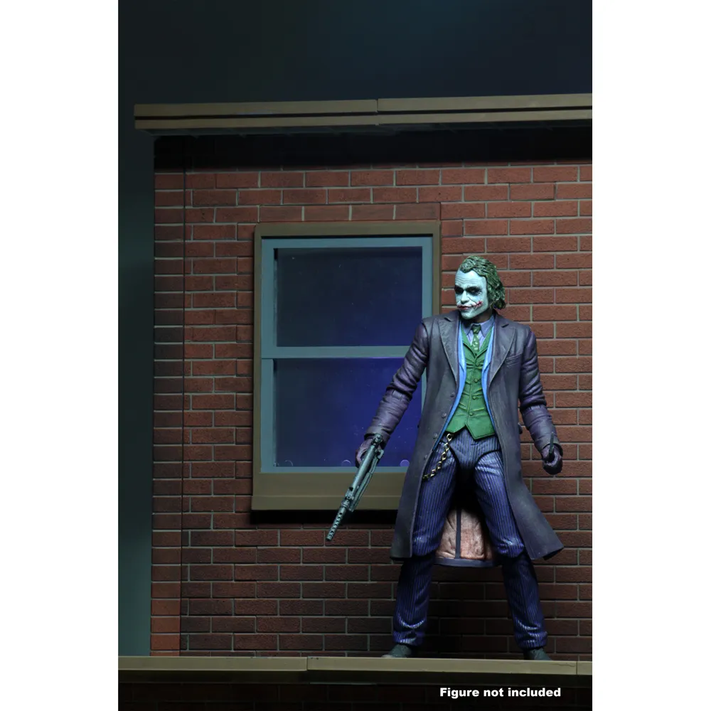 NECA Originals: Street Scene Diorama