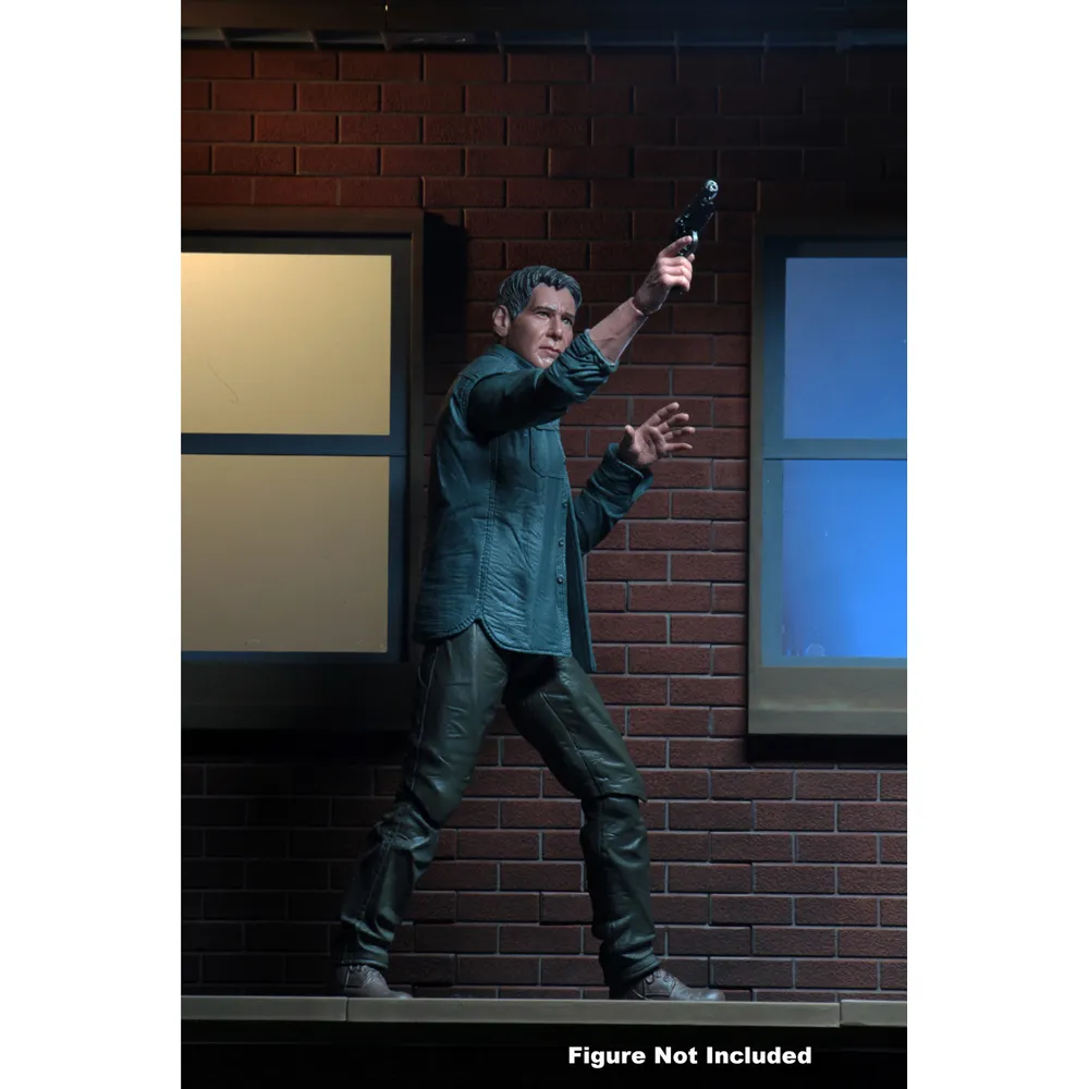 NECA Originals: Street Scene Diorama