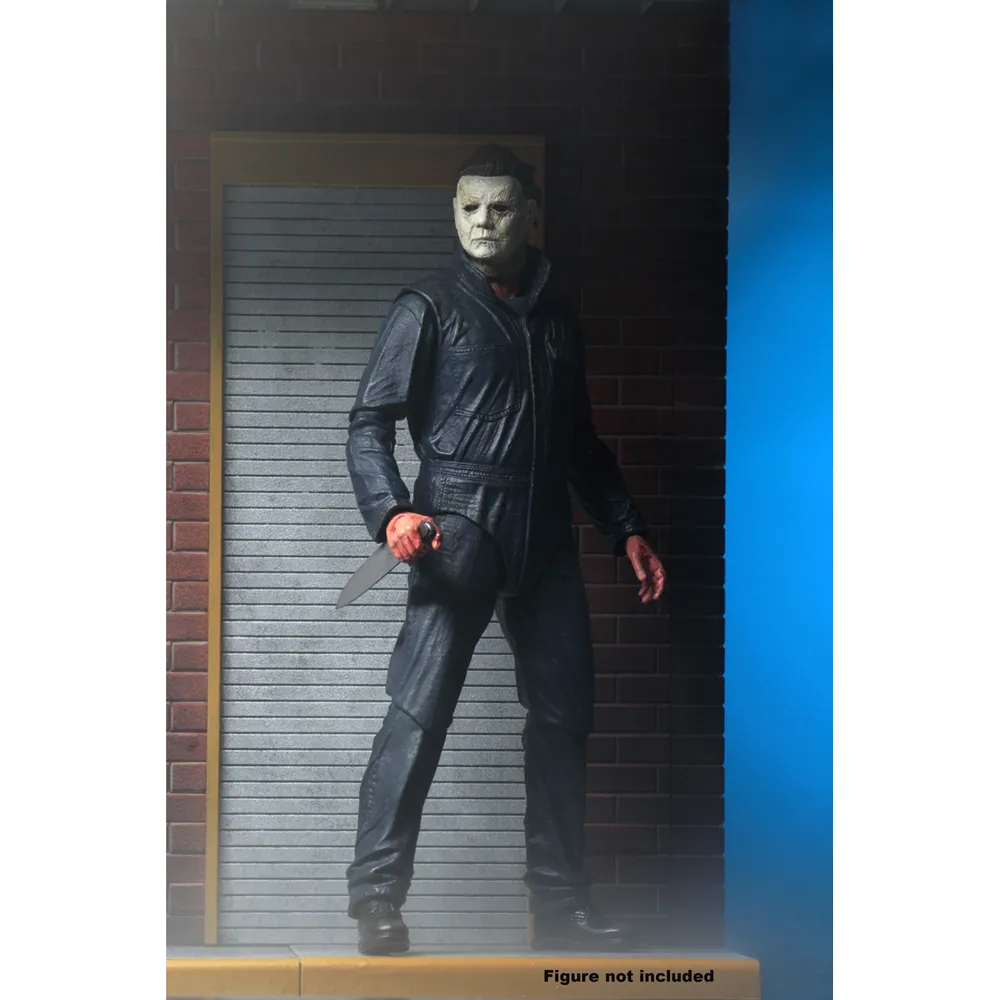 NECA Originals: Street Scene Diorama