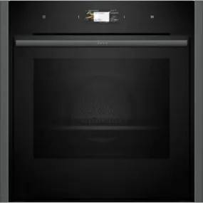 NEFF N90 SINGLE OVEN 71 LITRE MULTIFUNCTION | B64CS71G0B