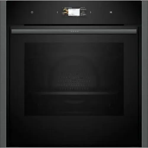 NEFF N90 SINGLE OVEN 71 LITRE MULTIFUNCTION | B64CS71G0B