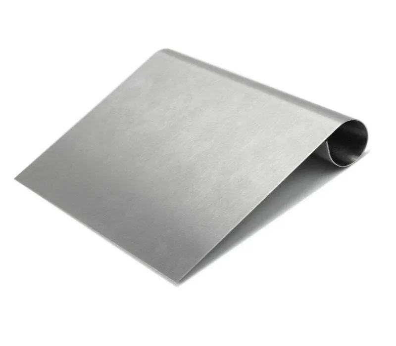 New Arrival graduated Kitchen Dough Cutter Scraper Dough Knife Divider Flour Pastry Cake Pizza Cutting Tools Stainless Steel