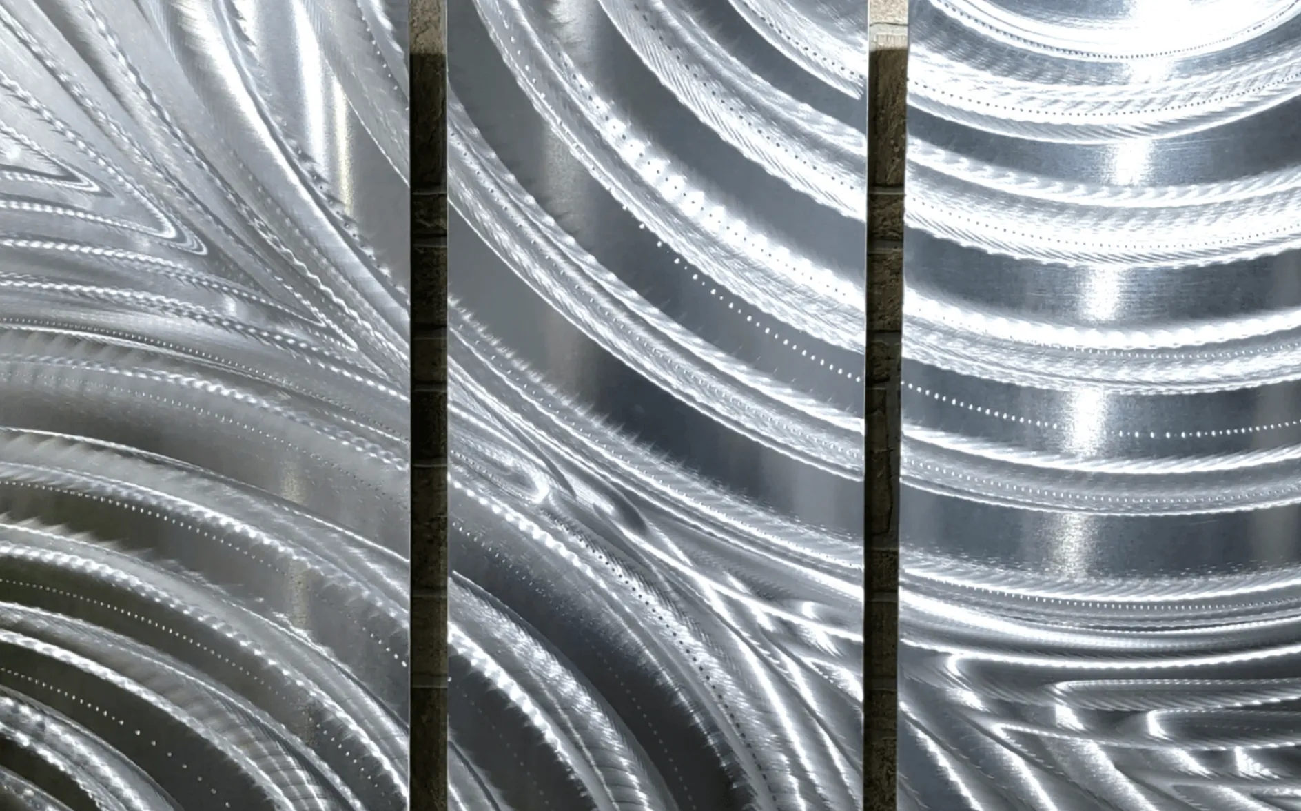 NEW! Synchronicity Triptych