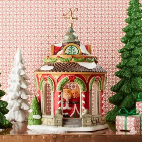 NP, North Pole Anniversary Gazebo, 4050966