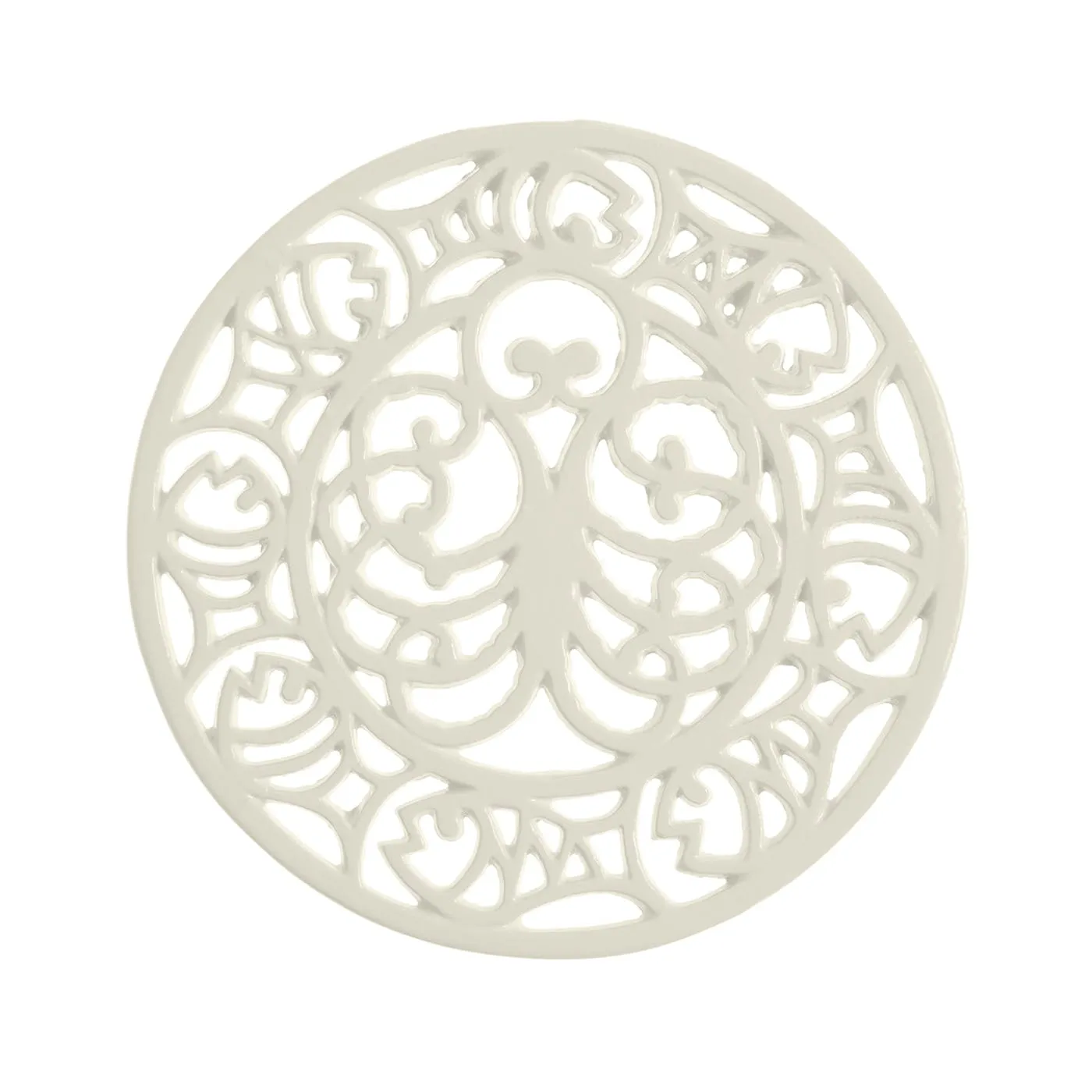 Octopus & Fish Trivet Stone