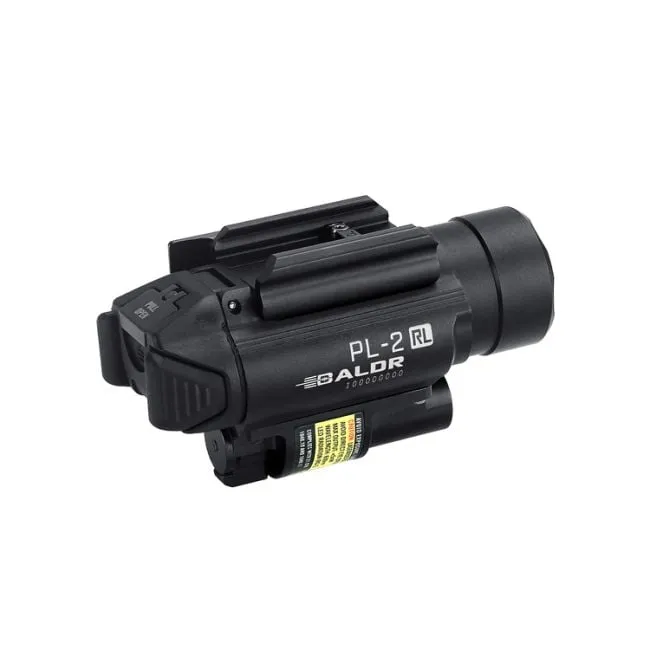 Olight PL-2RL Baldr Light with Laser