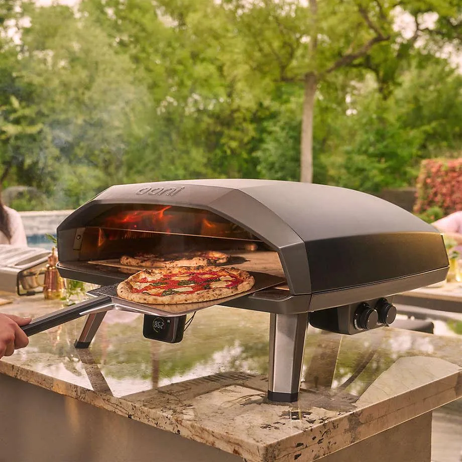 Ooni Koda 2 Max Gas Powered Pizza Oven UU-P2B100