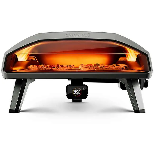 Ooni Koda 2 Max Gas Powered Pizza Oven UU-P2B100