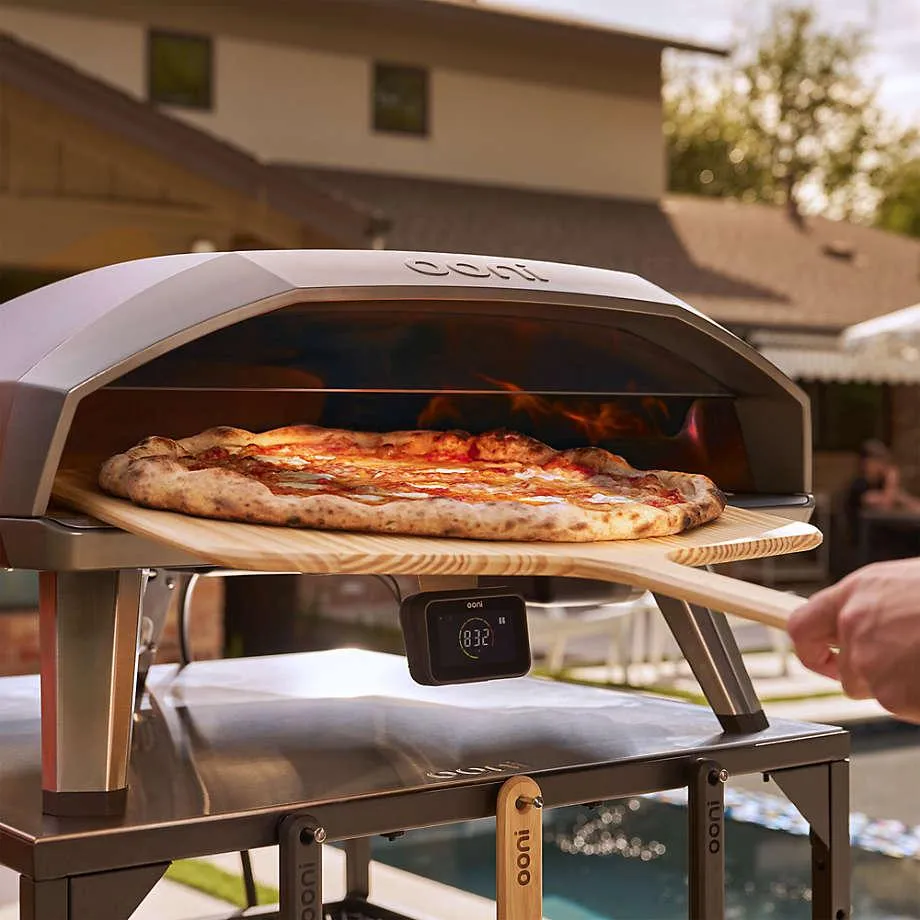 Ooni Koda 2 Max Gas Powered Pizza Oven UU-P2B100