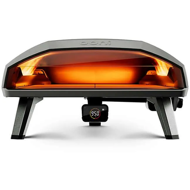 Ooni Koda 2 Max Gas Powered Pizza Oven UU-P2B100