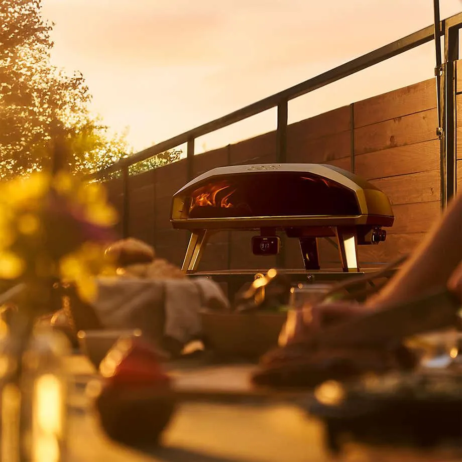 Ooni Koda 2 Max Gas Powered Pizza Oven UU-P2B100