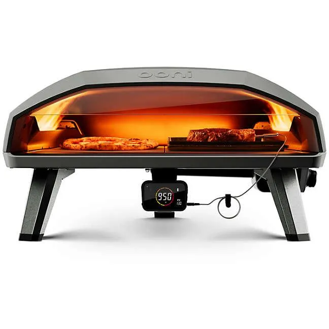 Ooni Koda 2 Max Gas Powered Pizza Oven UU-P2B100