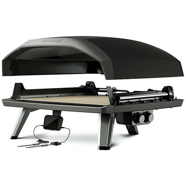 Ooni Koda 2 Max Gas Powered Pizza Oven UU-P2B100