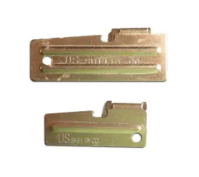 P-38 & P-51 Can Openers: Shelby Co- John Wayne NEW Made in USA P38 P51