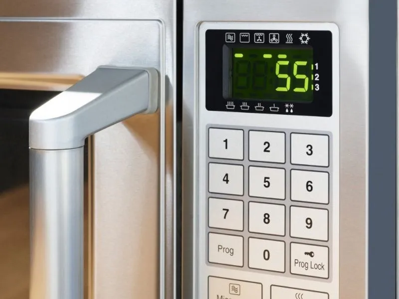 Panasonic NE-C1275BPQ Commercial Combination Microwave Oven
