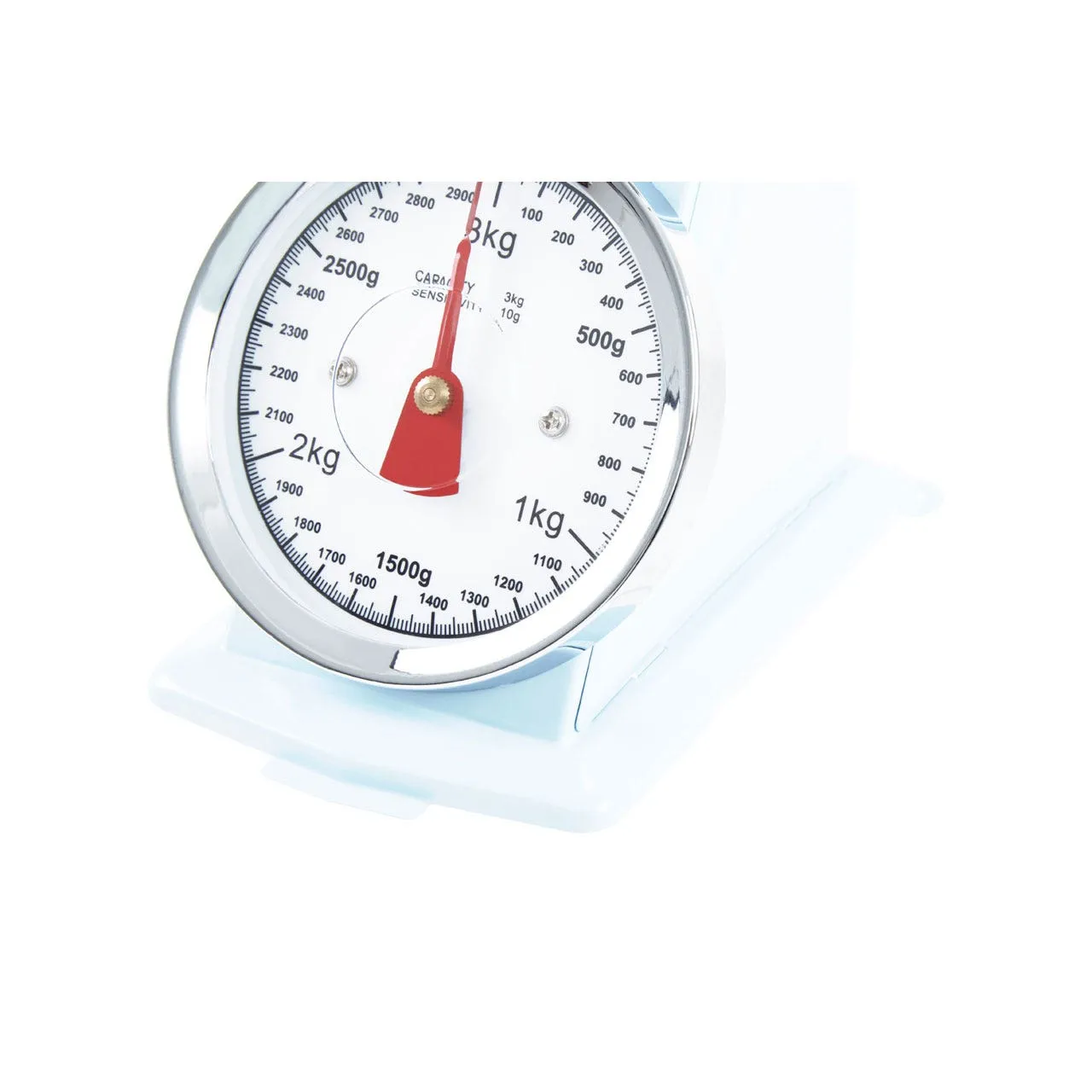 Pastel Blue Kitchen Scale - 3KG